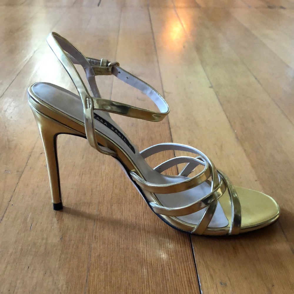Zara heels
